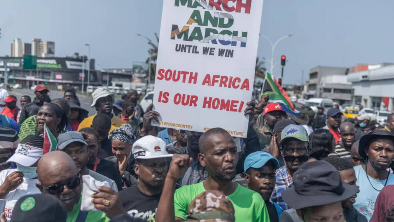 South African Refugees Brace for Fresh Wave of Anti-Migrant Violence