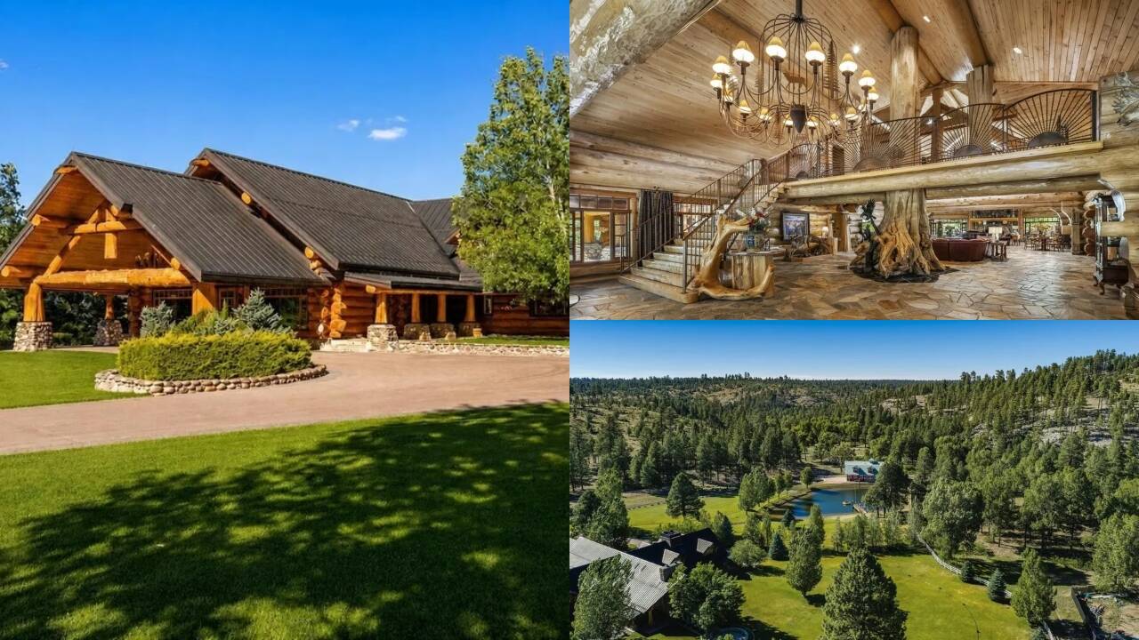 Off-Grid Arizona Ranch Hits Market at $9.5 Million