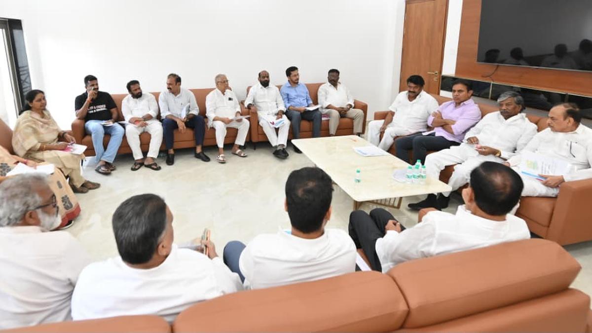 BRS confident of victory in upcoming polls, says KTR