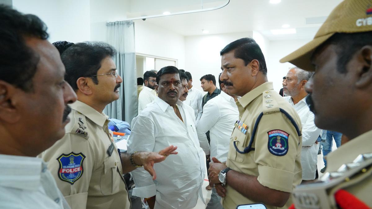 Six students die in drowning tragedy during Ganesh immersion in Telangana