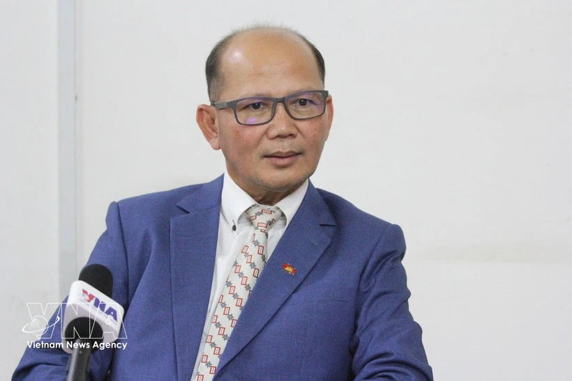 Vietnam, Cambodia elevate ties with focus on trade growth
