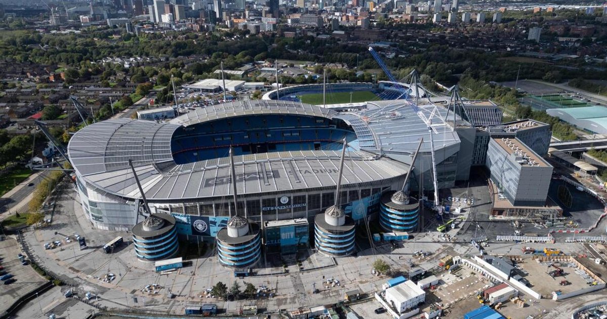 Manchester City's urban regeneration extends far beyond the pitch