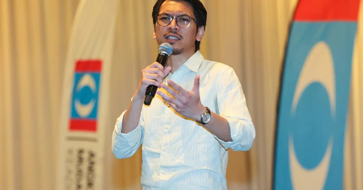RCI TH Bukan Kenderaan Kepentingan Politik, Tegas Kamil