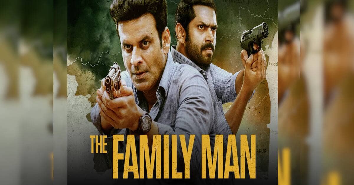 Manoj Bajpayee confirms production talks underway for Family Man season 4