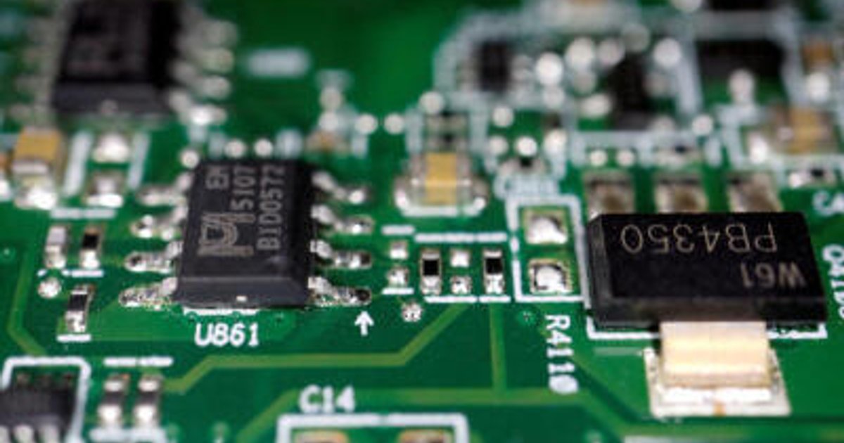 Taiwan prosecutes ten in US semiconductor smuggling scheme to China