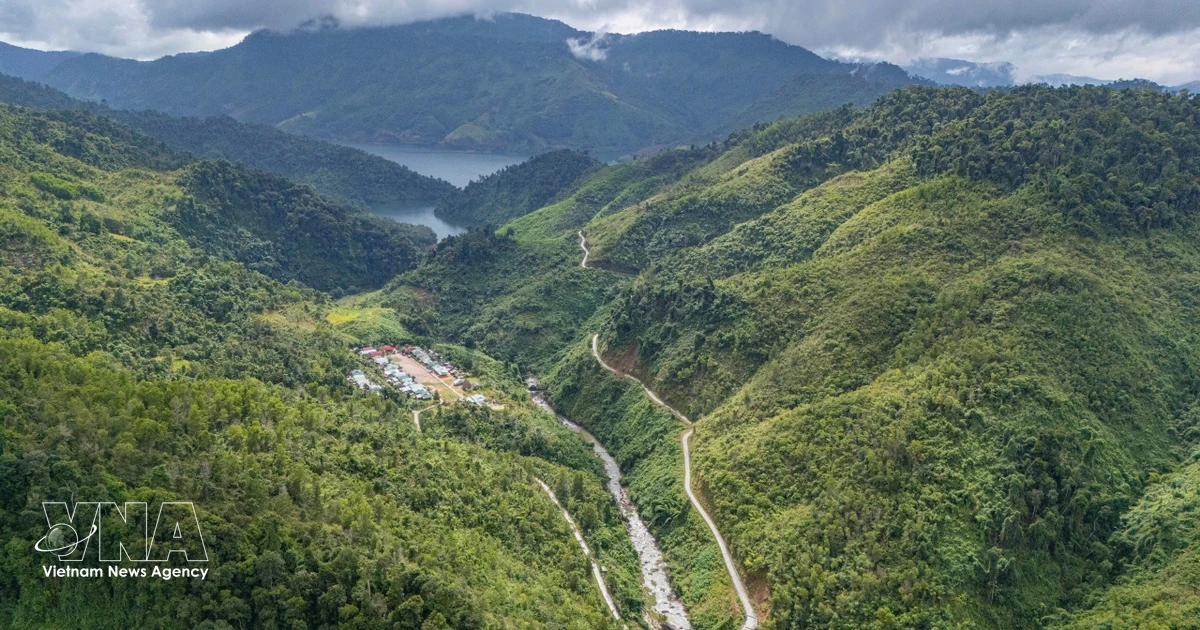 Da Nang seeks growth through sustainable mountain and forest development