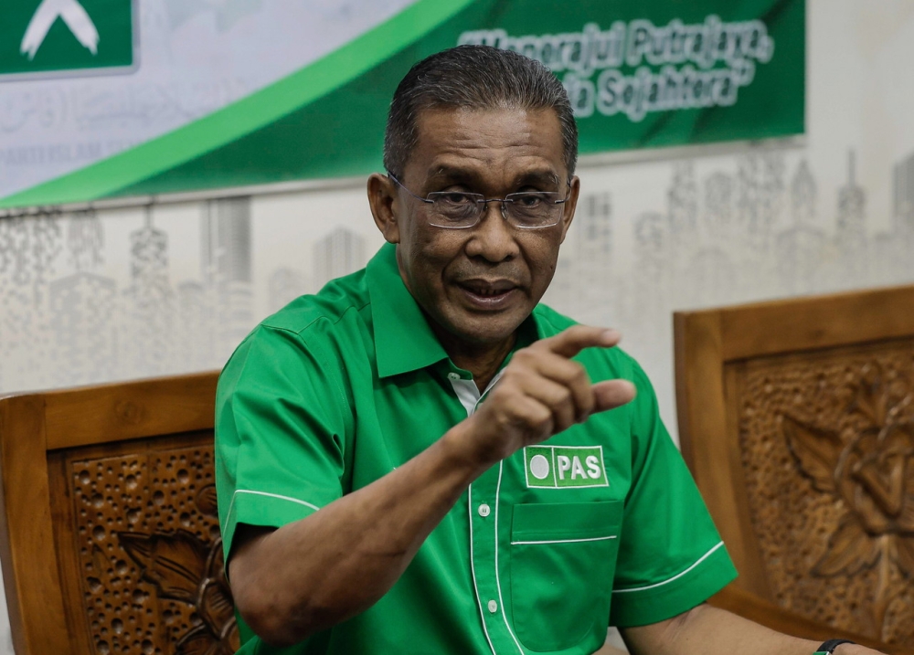 Bersatu dijemput sertai perbincangan PN mengenai kes RoS dan pilihan raya Melaka
