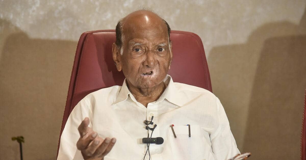 Pawar urges protection of Tata Group's trust-based institutional legacy