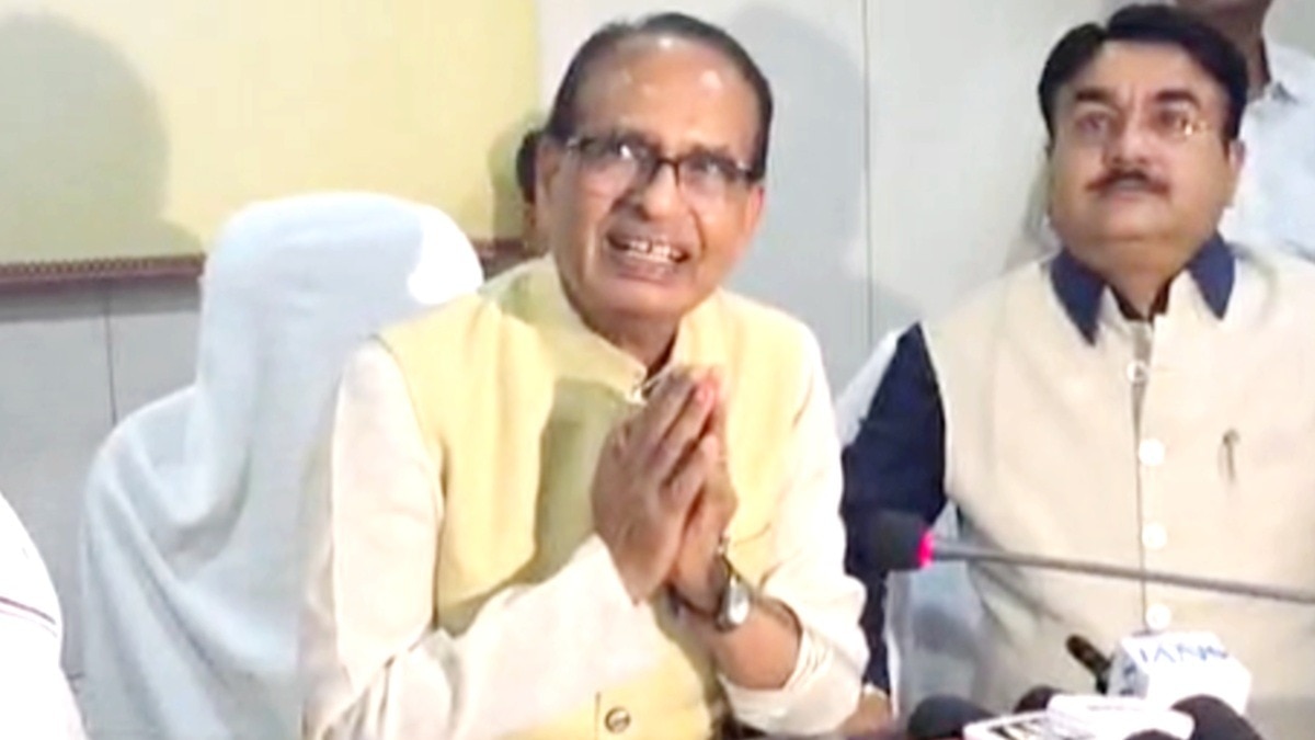 Farm Minister Chauhan Walks Out of Meeting Over Sugar Price Question