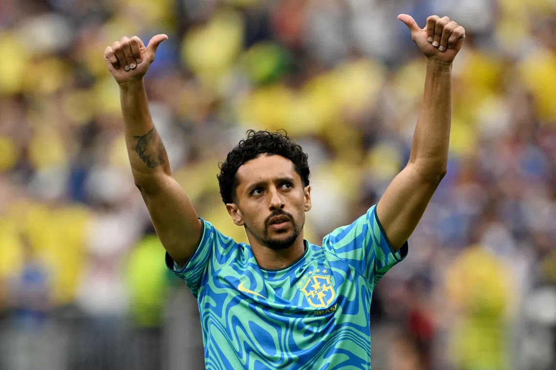 Brazil greeted by jubilant Kolkata fans ahead of India friendly