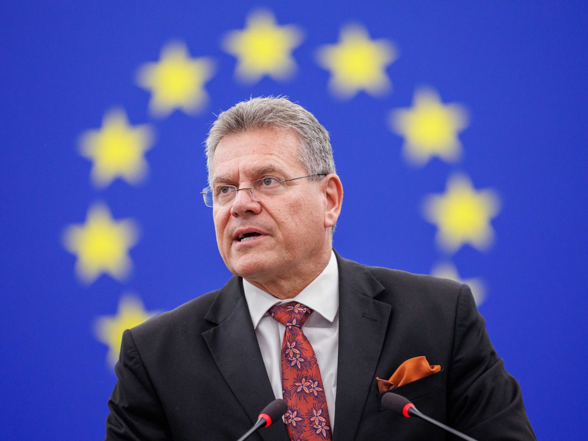 EU, China Begin Trade Talks as Deficits and Export Curbs Mount