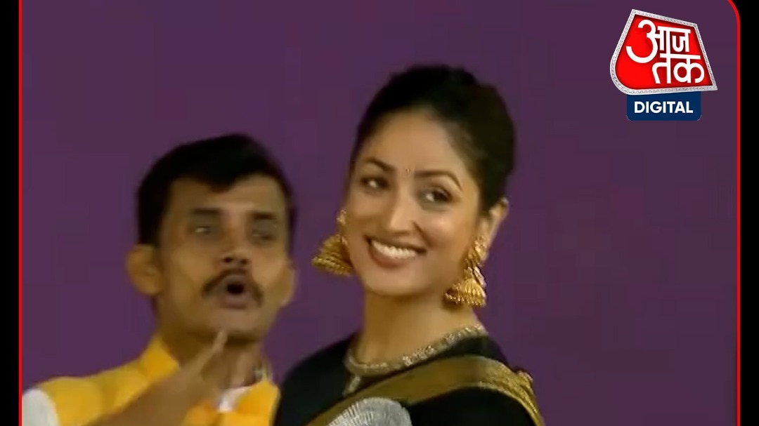 Yami Gautam wins National Film Award for Article 370 role