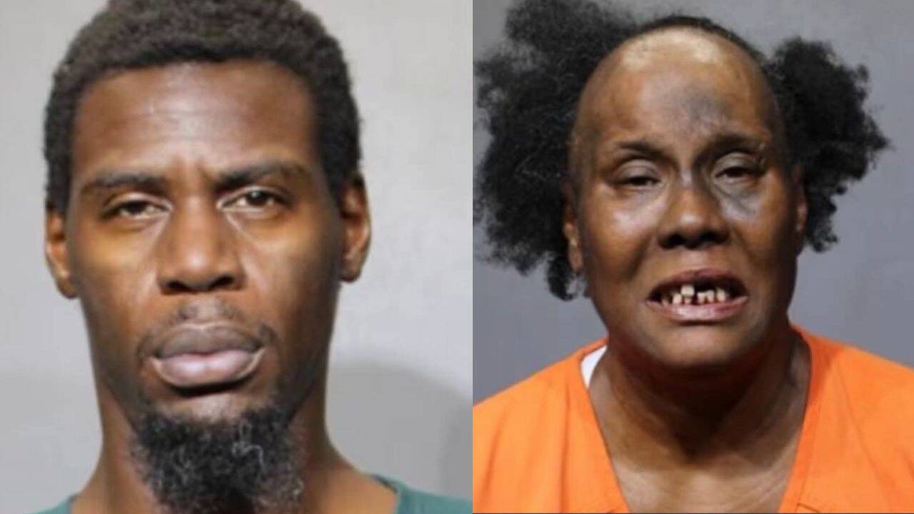 US couple arrested after children confined to truck cab for seven years
