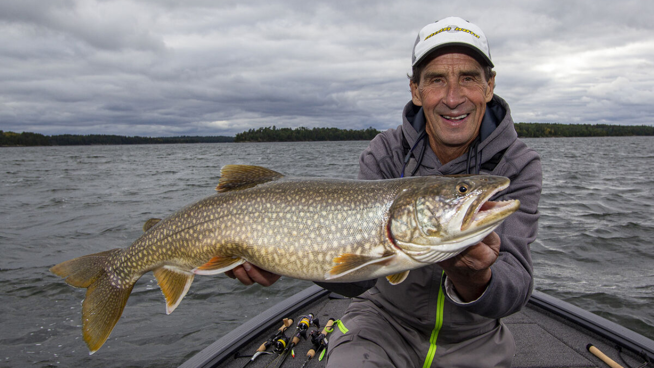 Aggressive Fish Management Restores Native Species to American Lake