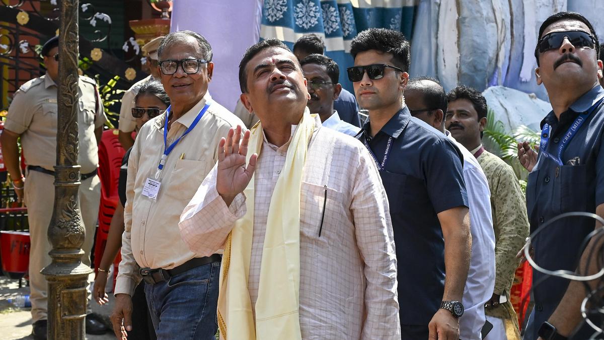 पश्चिम बंगाल को आत्मनिर्भर बनाना जरूरी: मुख्यमंत्री अधिकारी