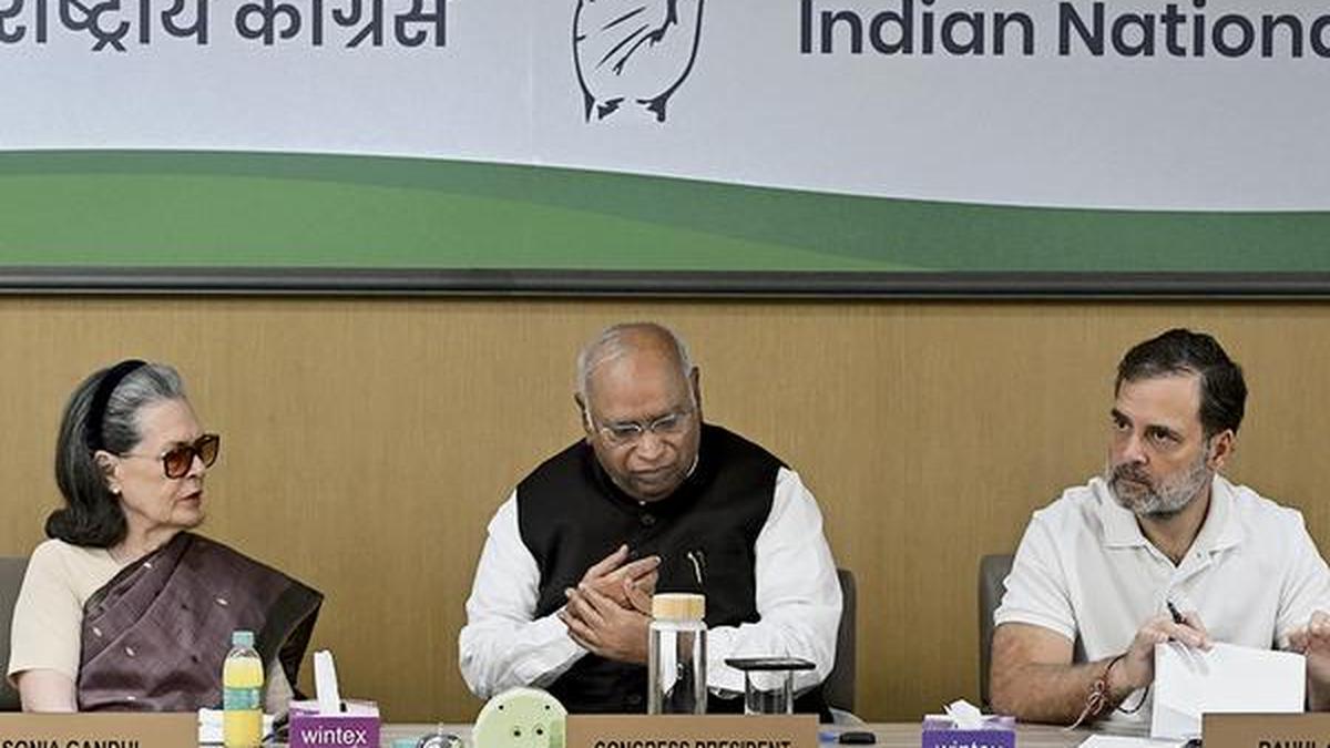 INDIA bloc convenes amid election commission row; key allies attend