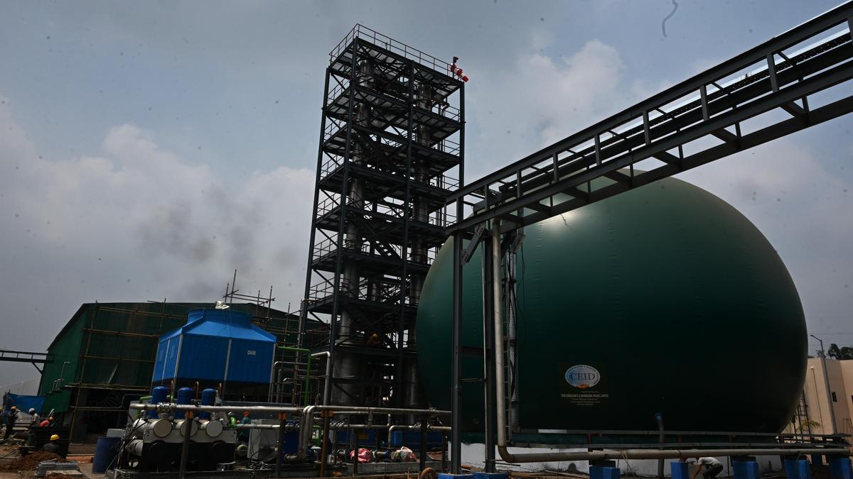 Kochi civic body, BPCL at loggerheads over biogas plant operations
