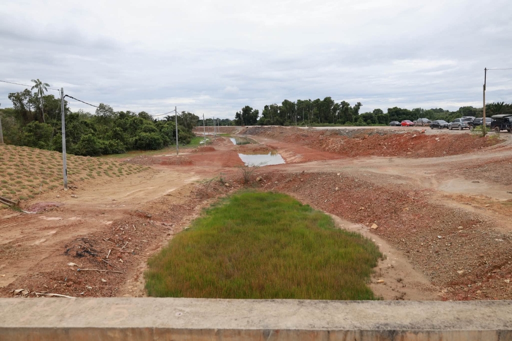 RM22m Sungai Golok dredging project completed ahead of monsoon season