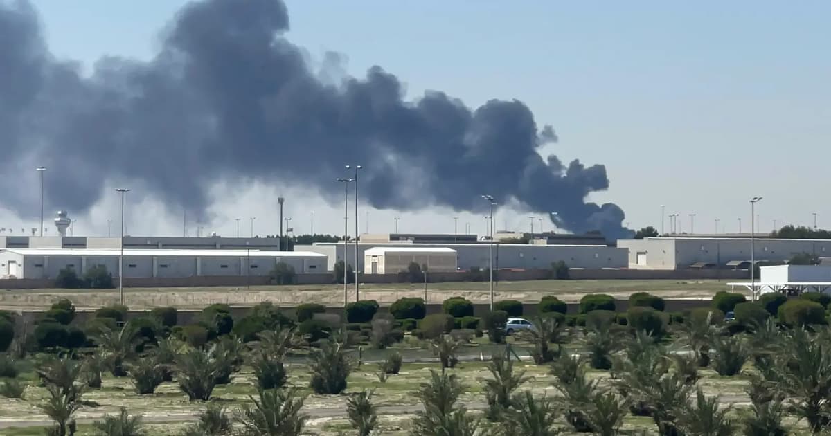 Kuwait Terjepit: Bekas Penyelamat Kini Menjadi Sasaran Iran