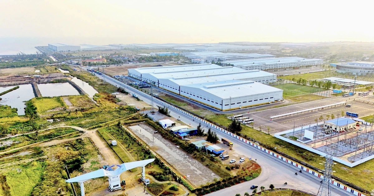Hai Phong strengthens ties with China, positions itself for green investment