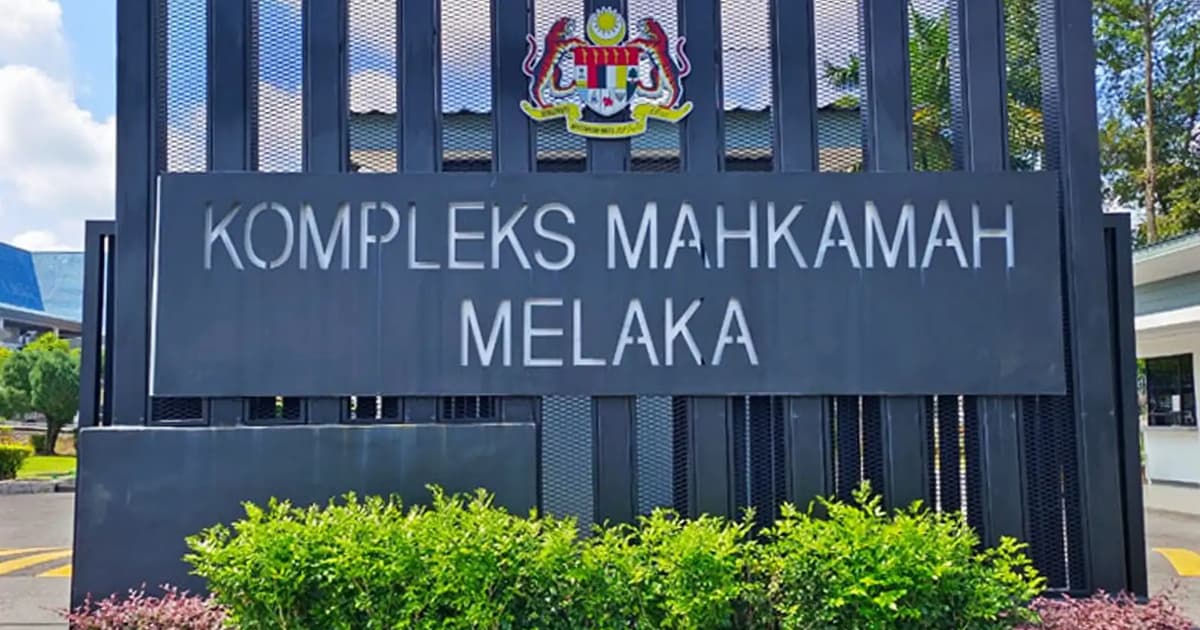 Pesara Tentera Didenda RM1,000 Atas Tuduhan Menampar Remaja