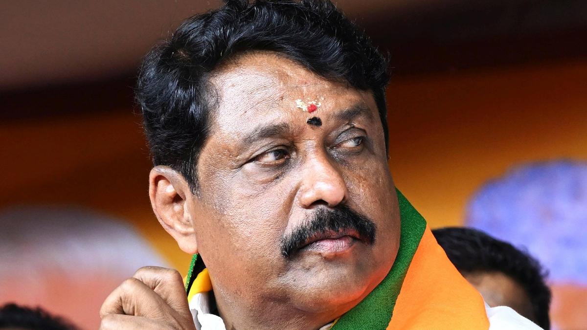 BJP hits out at TVK MLA over Amaran movie remarks on Muslim portrayal