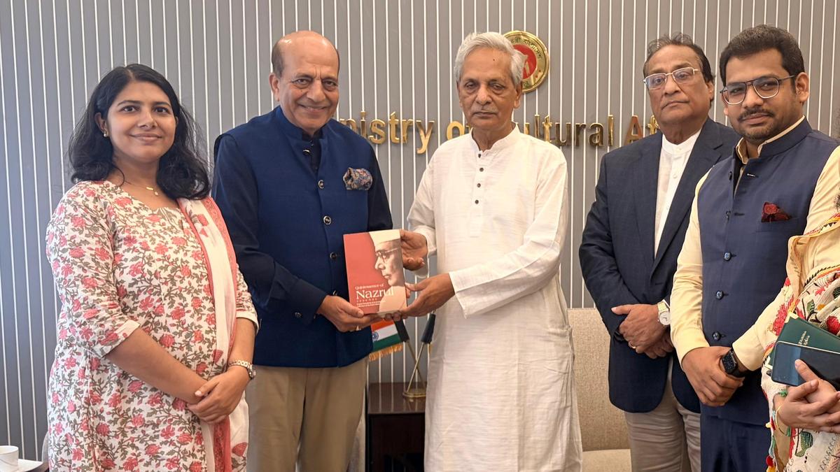 India, Bangladesh strengthen cultural ties during Nazrul centenary celebrations