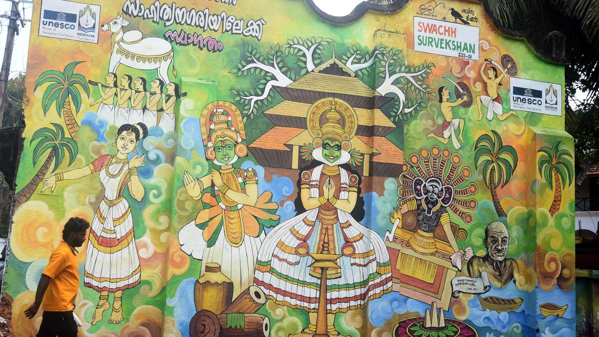 Kozhikode's literary status calls for grassroots support, say writers
