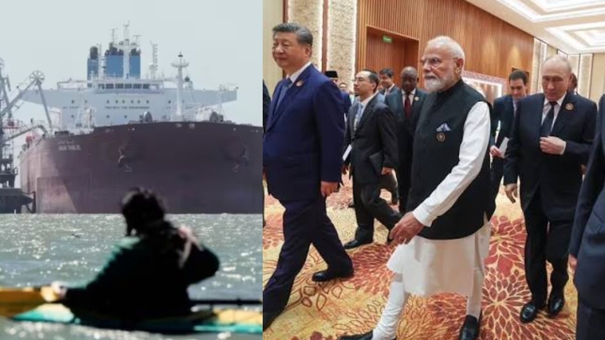 Global oil crisis looms as Middle East shipping routes face blockade