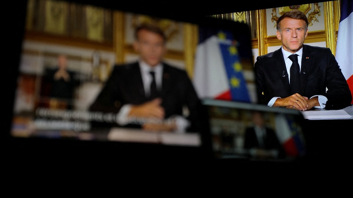 Macron Condemns France Riots, Stops Short of Emergency Declaration