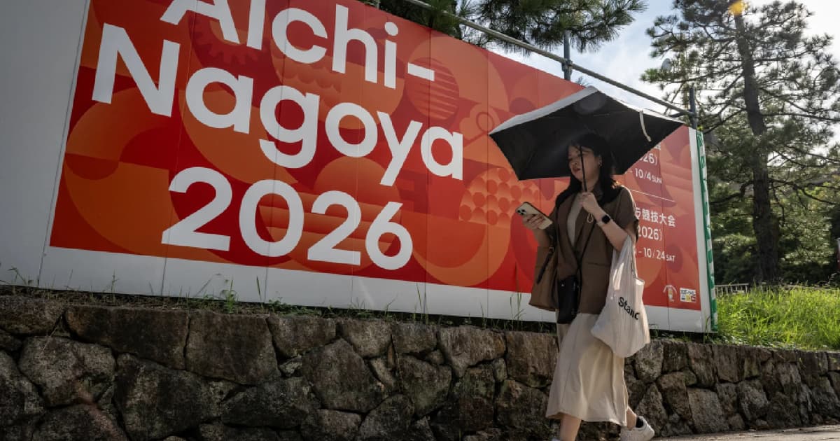 Japan eyes record-breaking medal performance at home Asian Games