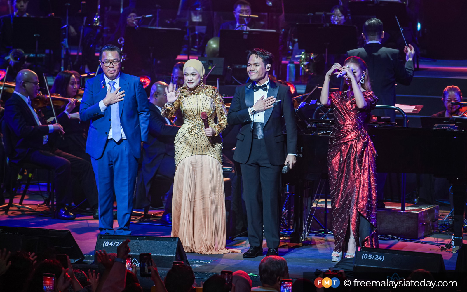 Legendary composer Aubrey Suwito steps into spotlight after three decades