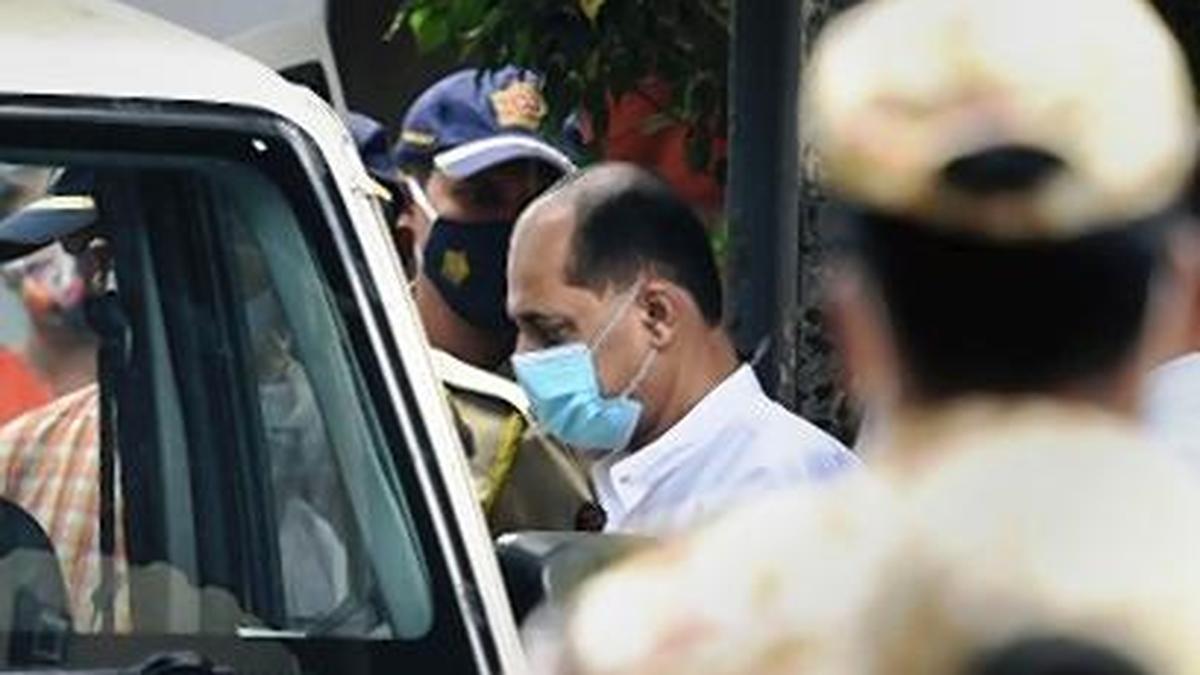 High Court bench withdraws from hearing NIA appeal in Antilia bomb case