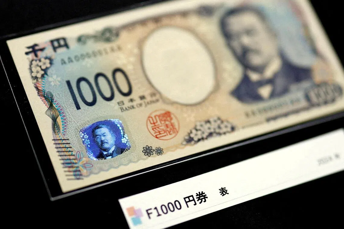 Tokyo signals readiness to act on yen weakness amid market volatility