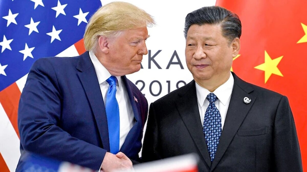 China warns US over Taiwan arms sales ahead of Xi visit