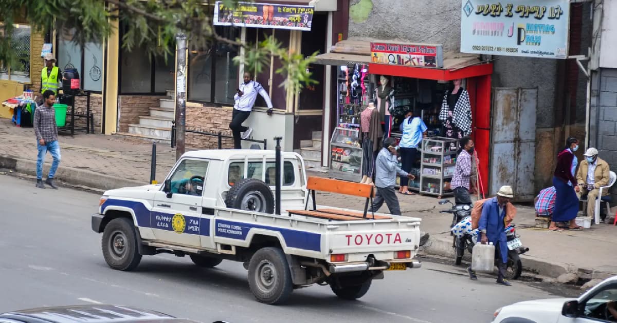 Internet Putus di Ethiopia Utara Ketika Konflik Berterusan