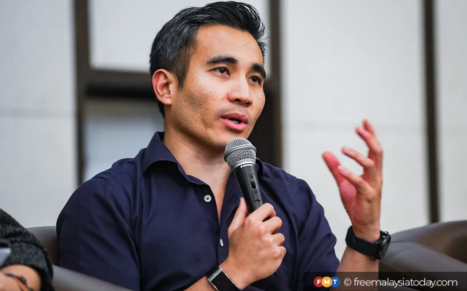 Kontroversi Zetrix Picu Soalan Shahril Tentang Penswastaan Kerajaan