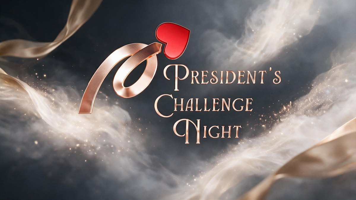 Local stars to headline President's Challenge Night 2026 fundraiser