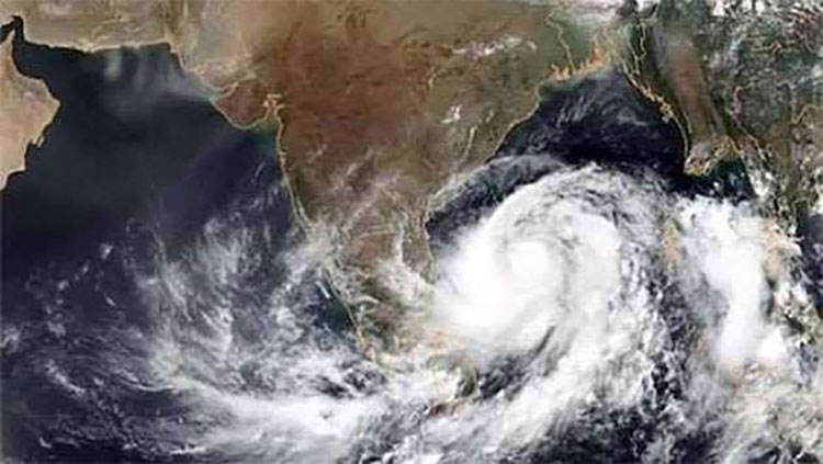 New Bay of Bengal system poised to strengthen into cyclone