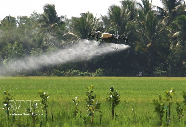 Vietnam's low-altitude economy poised to hit $500m by 2035