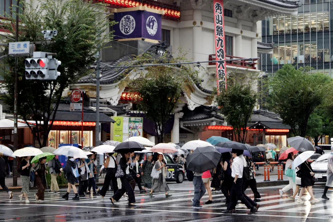 Japan's economy expands faster than initially reported