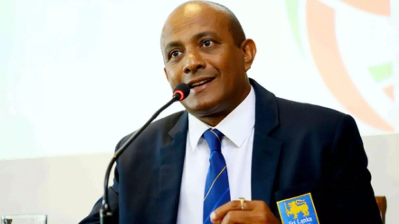Tillakaratne named batting coach for Sri Lanka men's cricket team