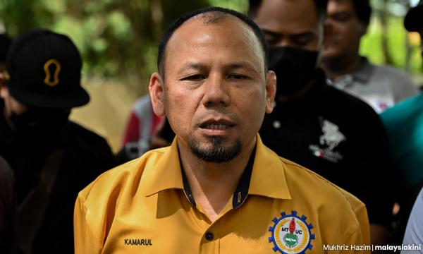 MTUC Ancam Mogok Nasional Jika Socso Tidak Konsultasi Pekerja