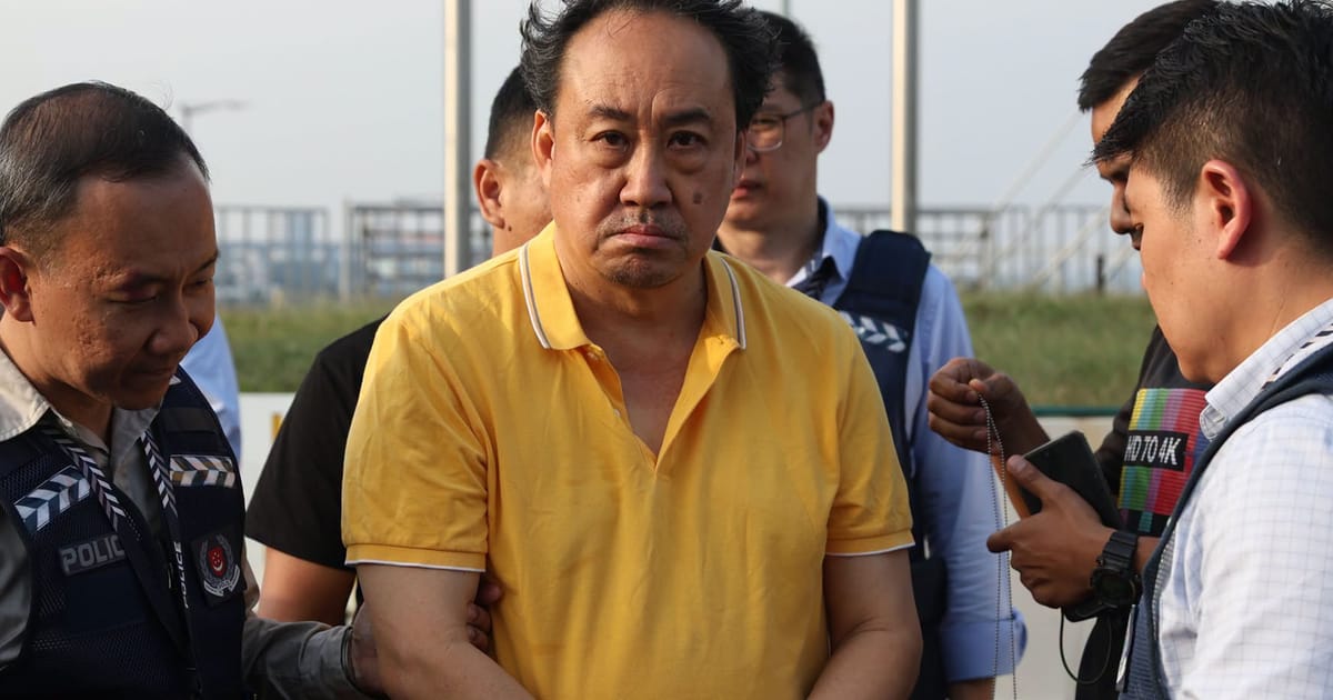 Peguam Singapura Lim Tean Berdepan Tiga Pertuduhan Baharu Termasuk Melarikan Diri
