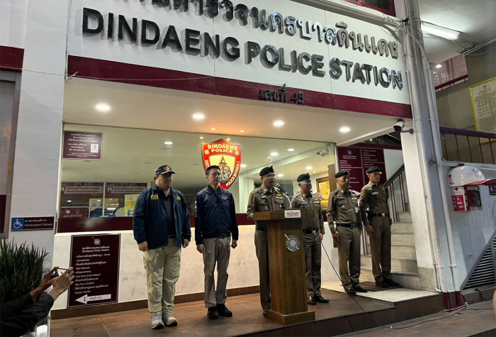 Systemic self-interest undermines Thailand's institutional integrity