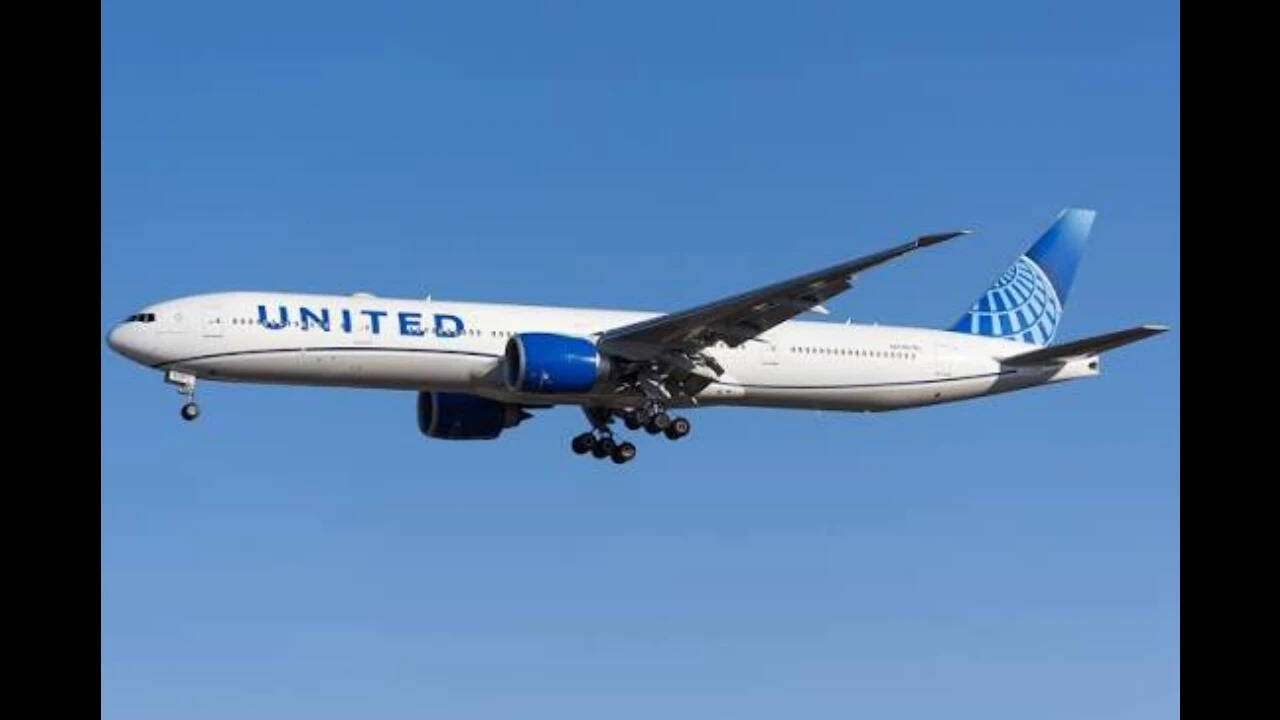 United Airlines probes complaint of passenger's indecent conduct mid-flight