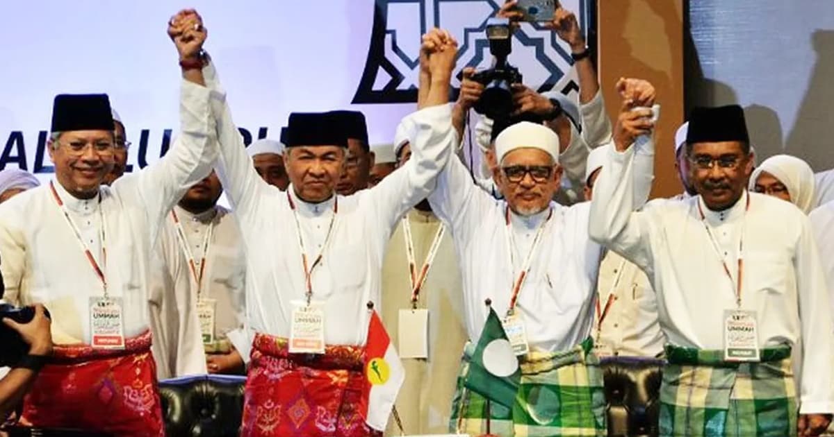 Perhimpunan Umno-PAS: Spiritual atau Strategi Politik Semata?
