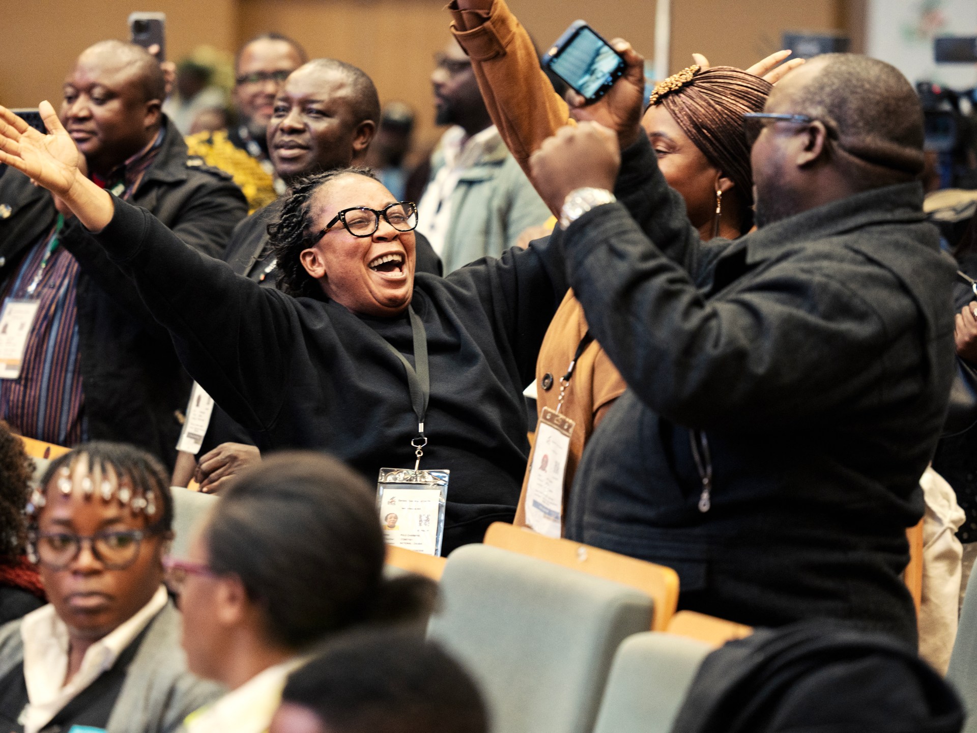 Hichilema wins Zambian presidency for second term amid electoral disputes
