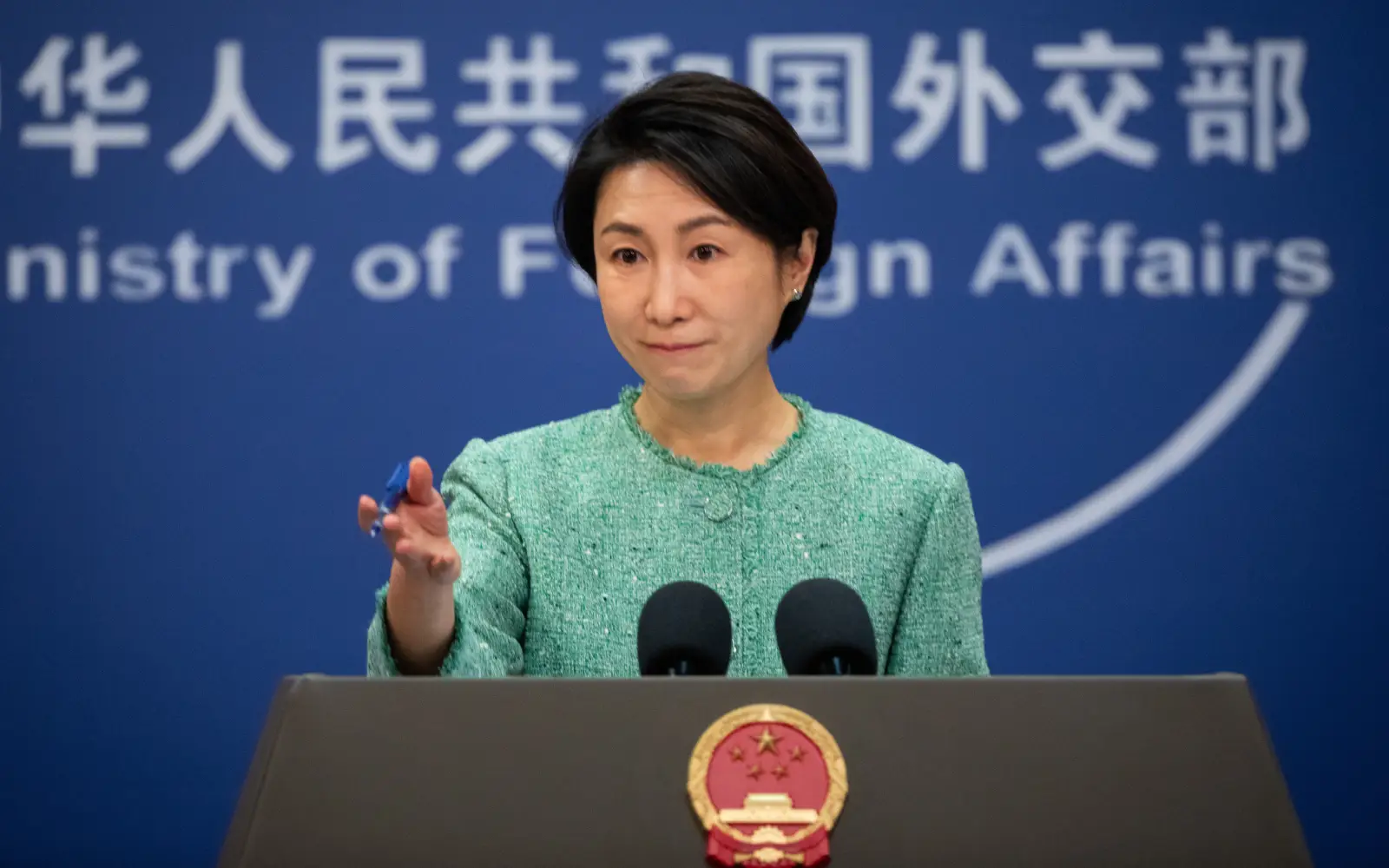 China denounces EU Arctic strategy as Cold War-style thinking