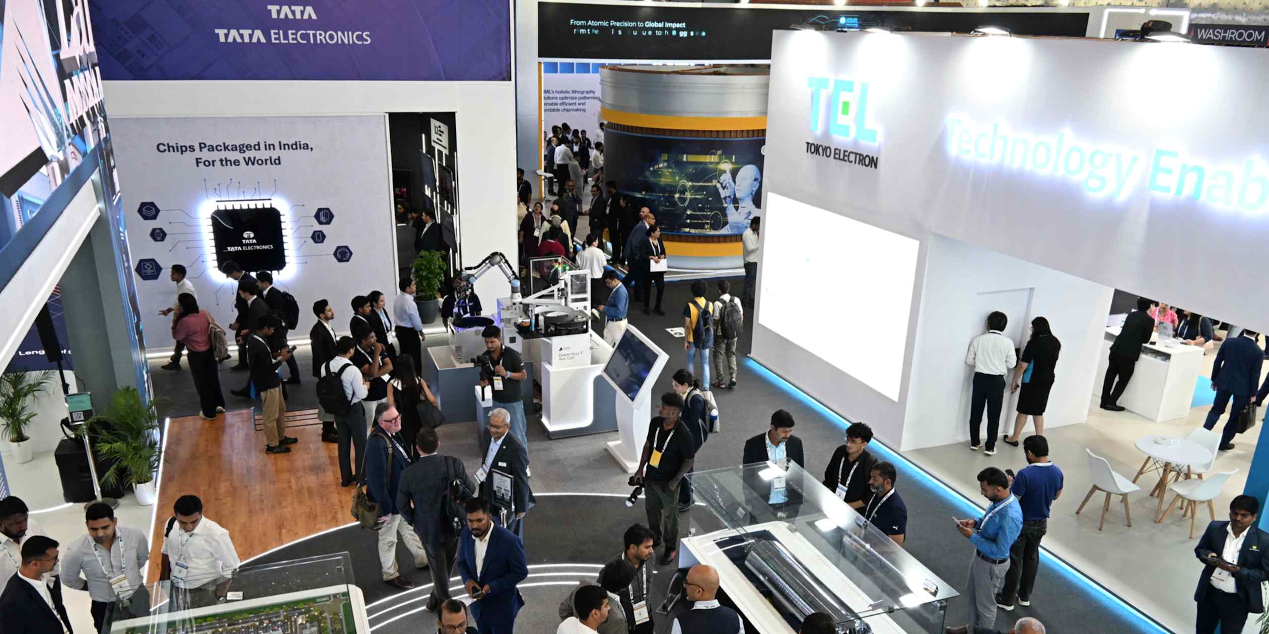Japan's semiconductor equipment makers eye India's chip manufacturing push